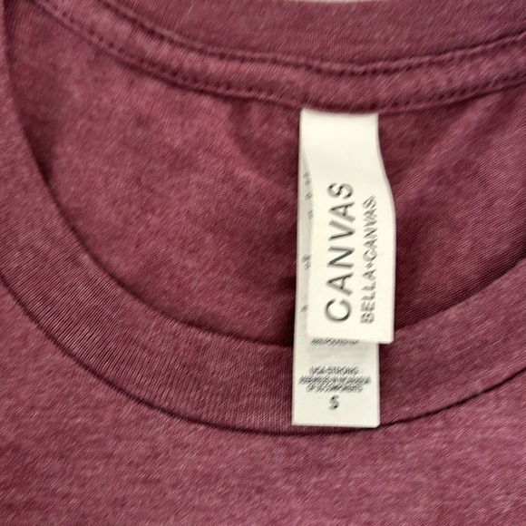 Bella Canvas Utah Home State Tee Size Small - Picture 4 of 5